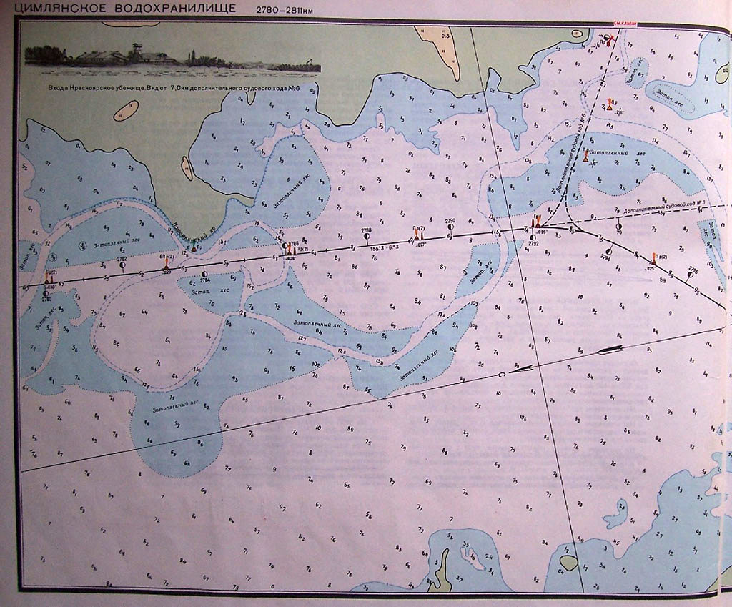 Карта цимлянского водохранилища с населенными пунктами подробная и станицами